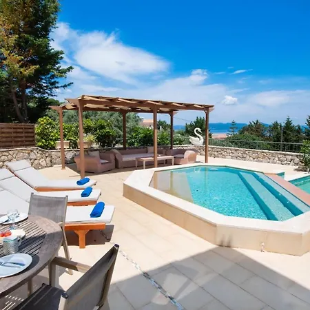 Kyknos By Vintage Travel Villa