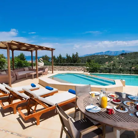 Villa Kyknos By Vintage Travel Spartokhorion