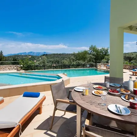Villa Kyknos By Vintage Travel Spartokhorion