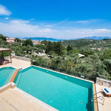Kyknos By Vintage Travel Villa