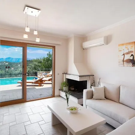 Kyknos By Vintage Travel Villa