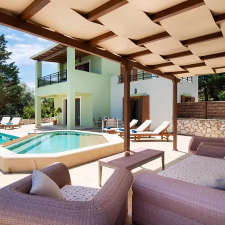 Villa Kyknos By Vintage Travel
