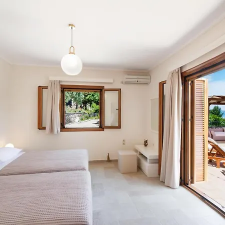 Kyknos By Vintage Travel Villa *