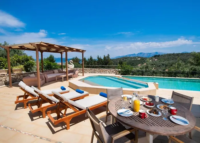 Villa Kyknos Spartokhórion