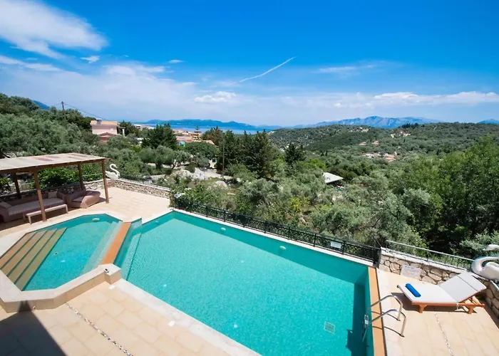 Kyknos Villa