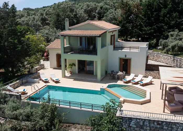 Villa Kyknos *