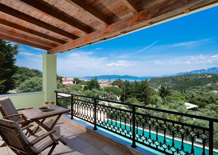 Kyknos Villa *
