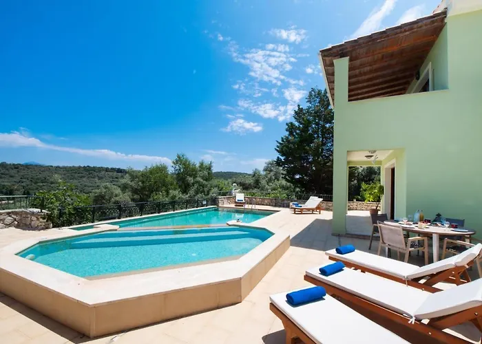 Kyknos Villa Spartokhórion