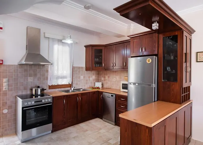 Kyknos Villa *